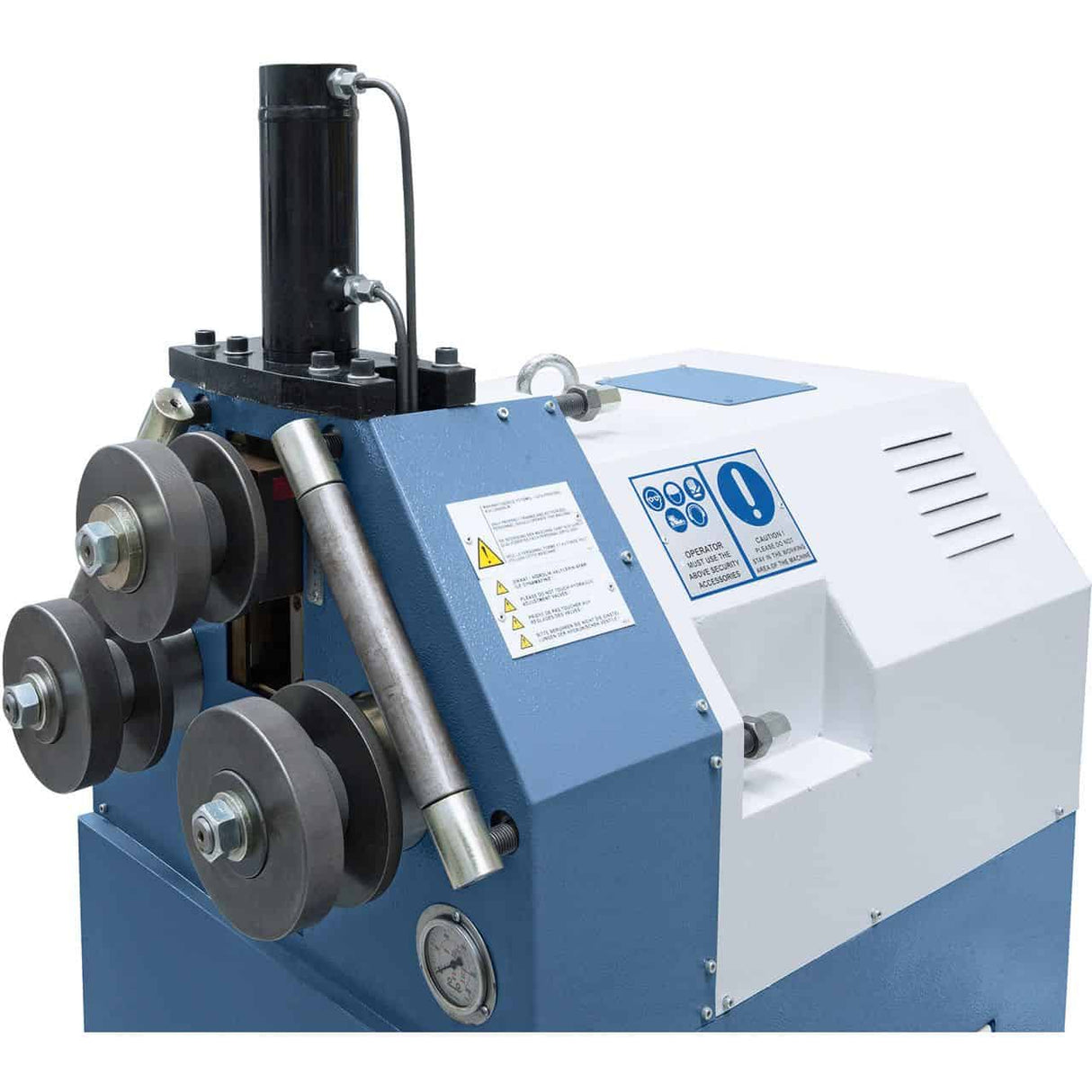 BPK 55 H electric pipe bender