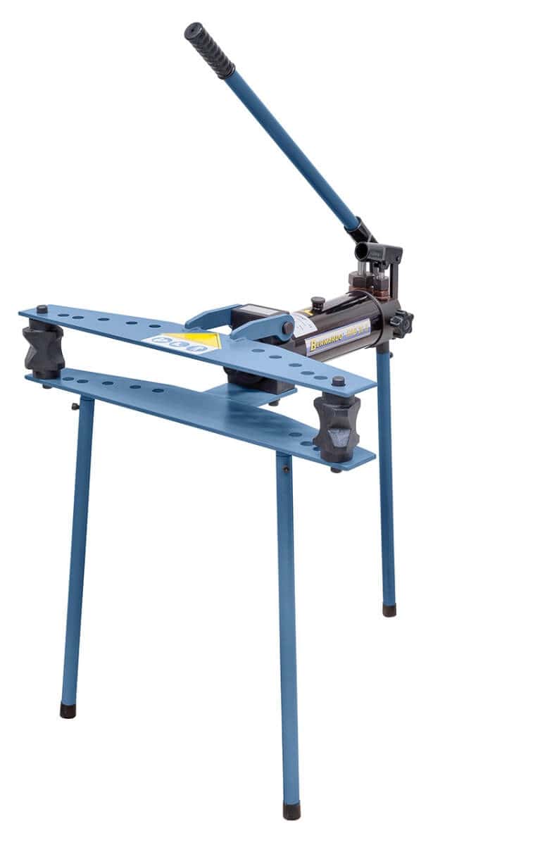 Curvatubi idraulica bERNARDO