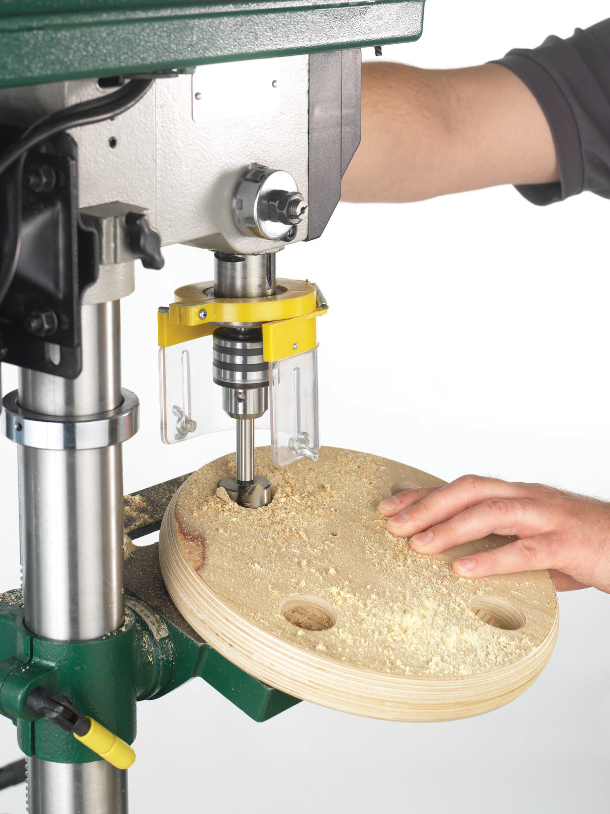 Record Power Trapano a colonna da banco DP25B