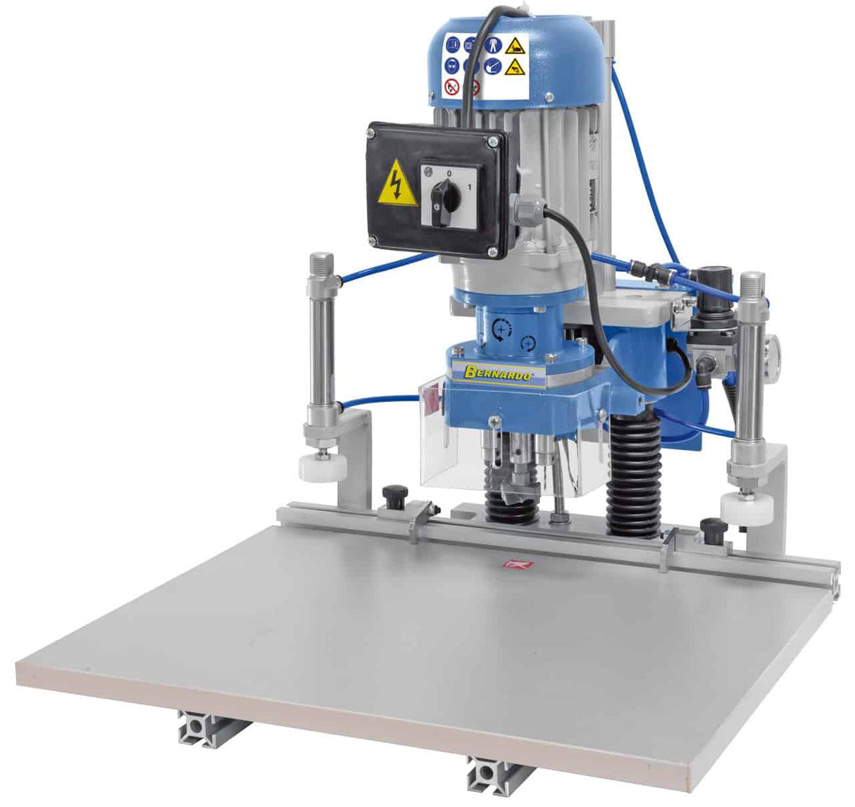 Grass BBM 35 P hinge drilling machine