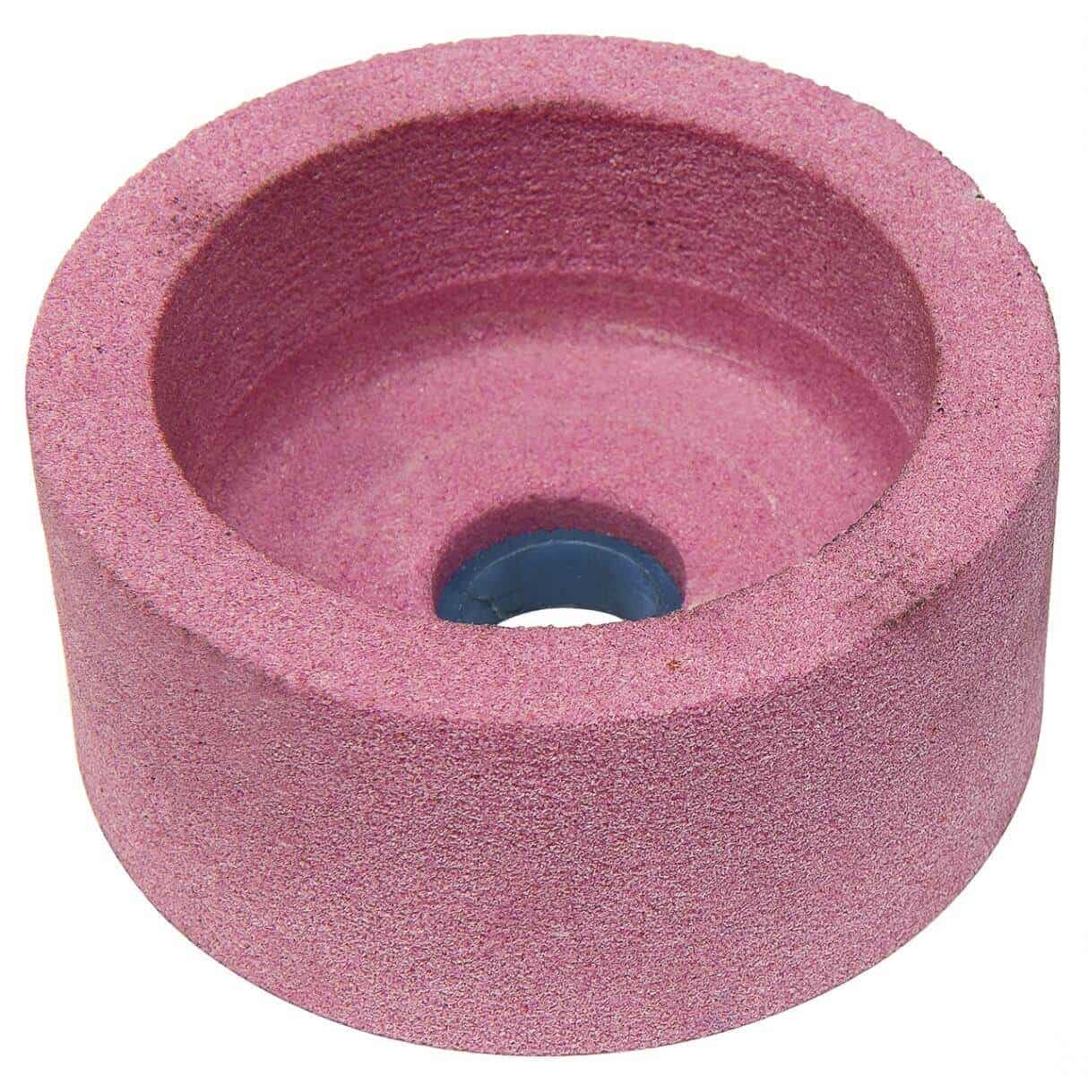Abrasive wheel for U3M