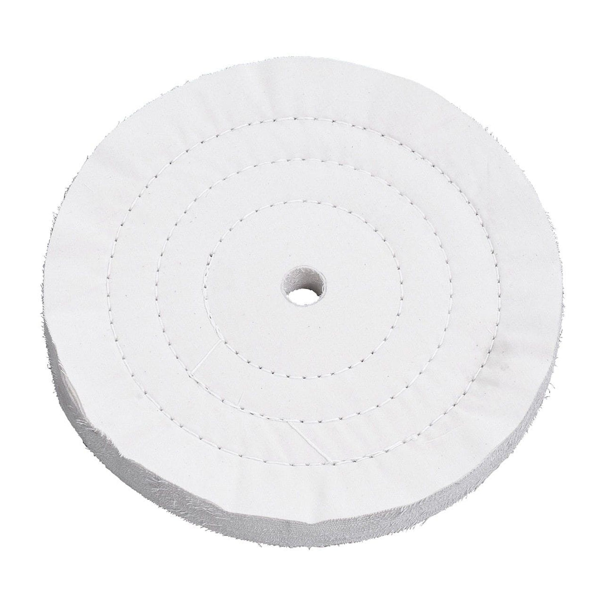 Sisal fabric cleaning disc 200 x 20 x 16 mm