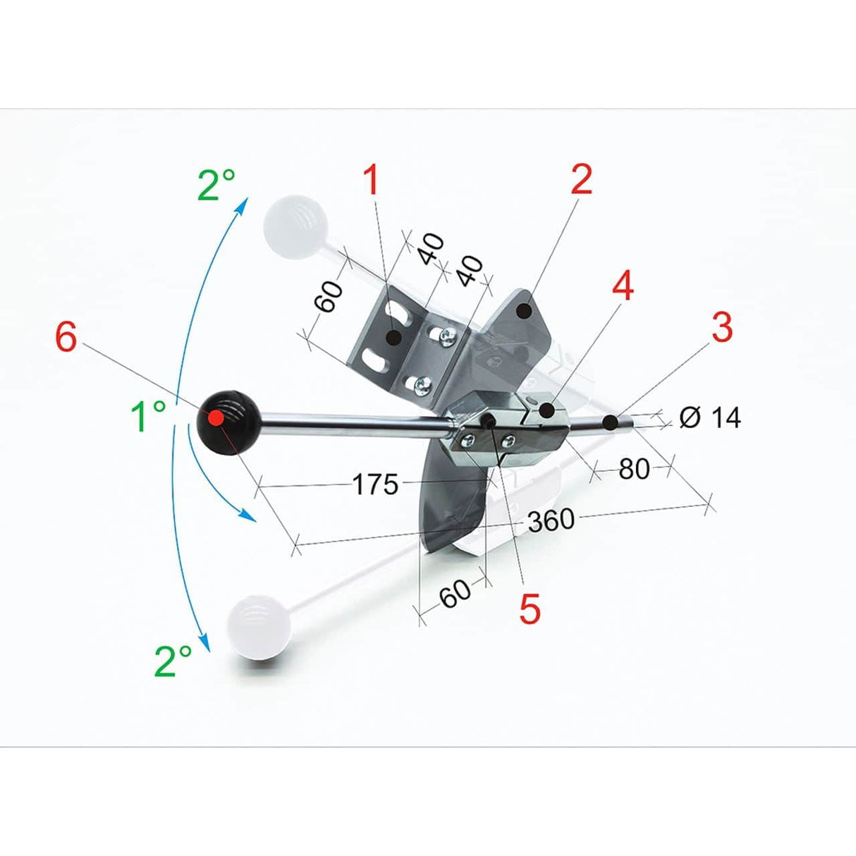 Protective devices for PLT 02/360 lathes