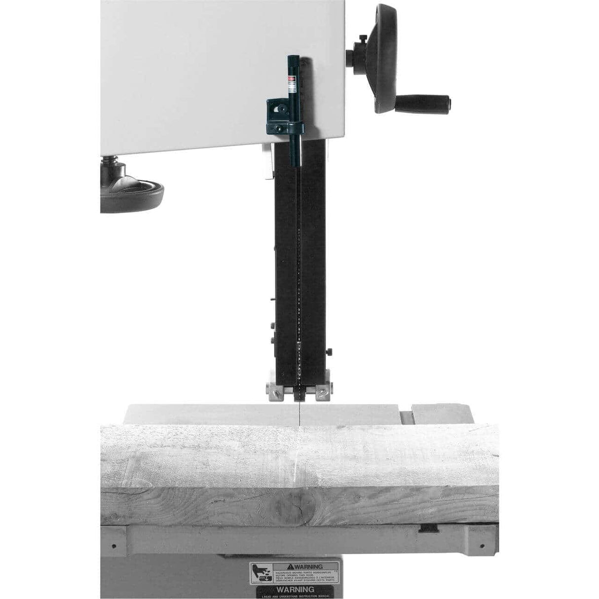 Dispositivo laser lineare con supporto