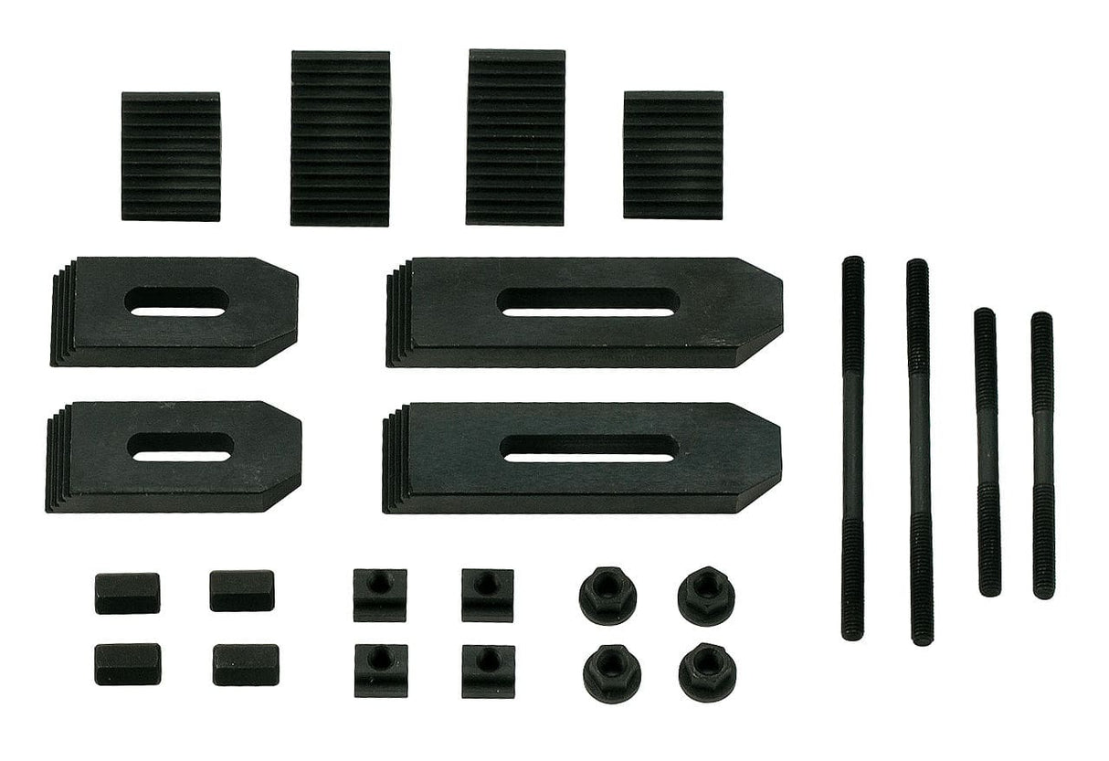 Mechanical Clamping Elements 24-piece Clamping Tool Assortment