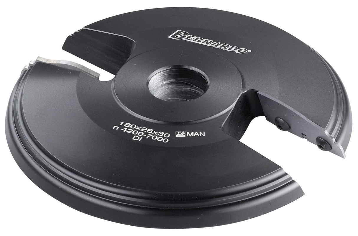 Face milling cutter 160 x 17 x 30 mm