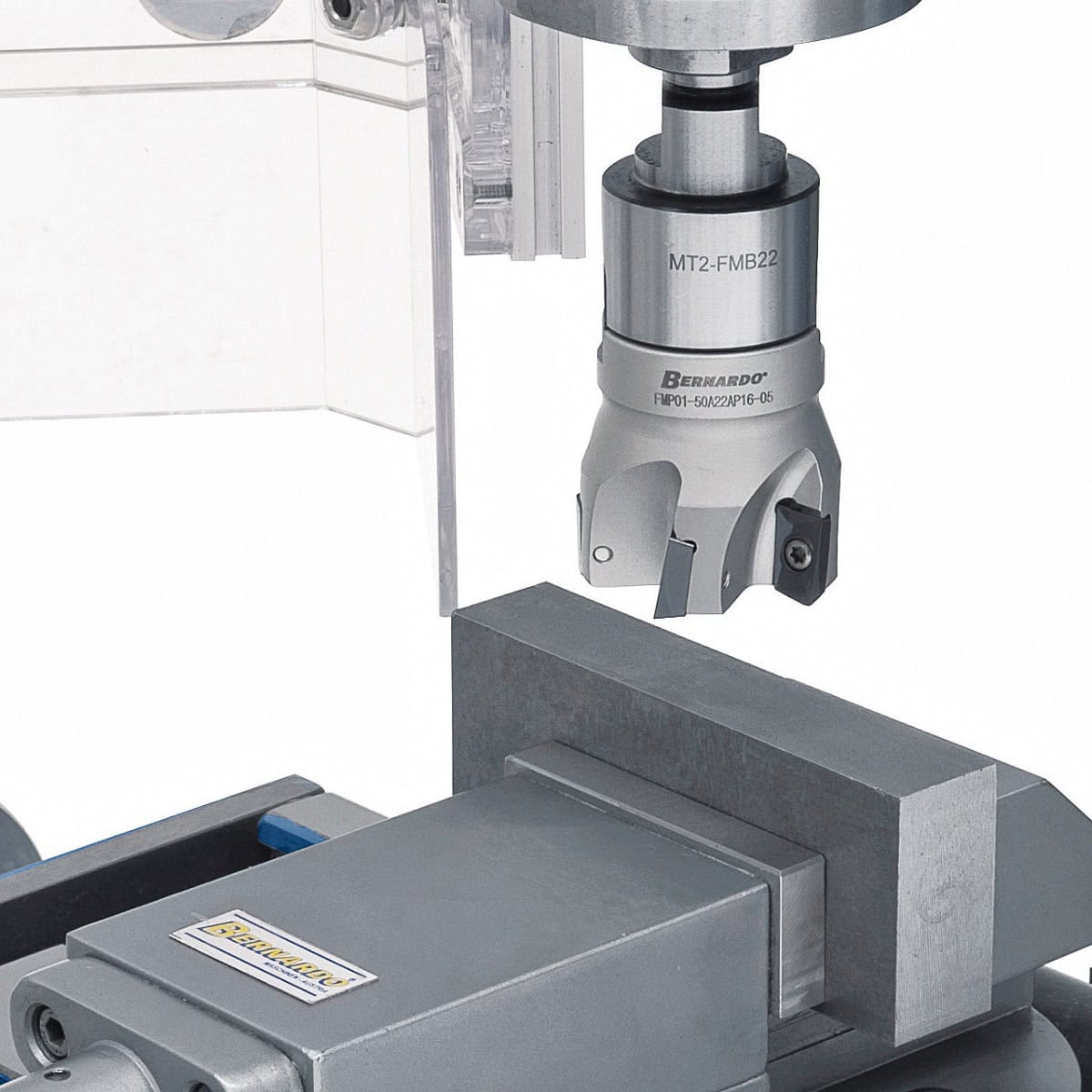 Face and corner cutter diam. 50 mm / B 22