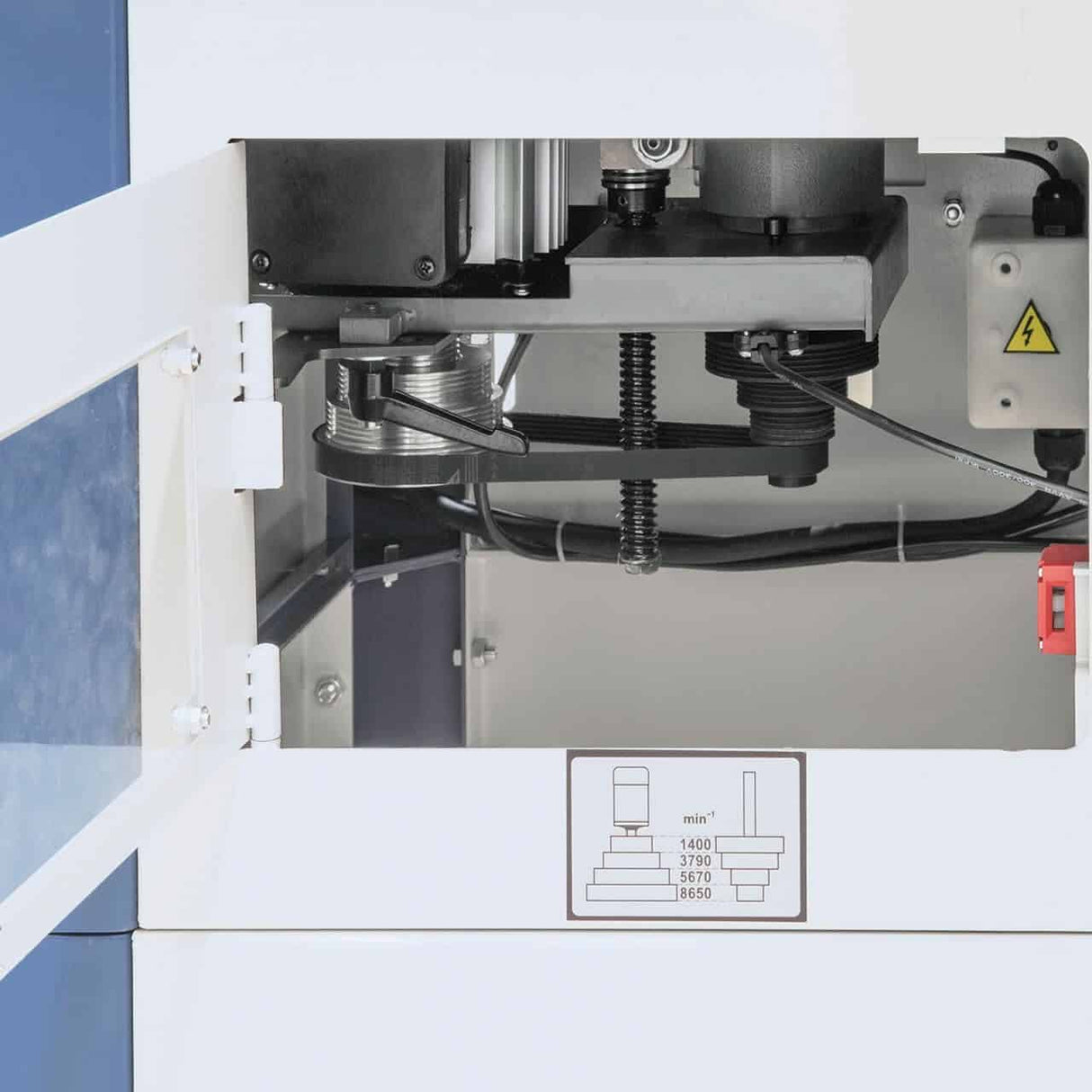 Fresatrice per il legno