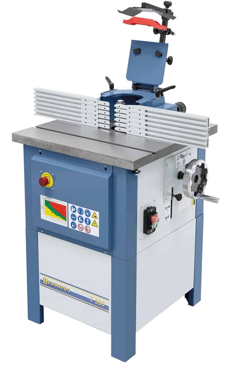 T 500 spindle moulder milling machine - 230 V