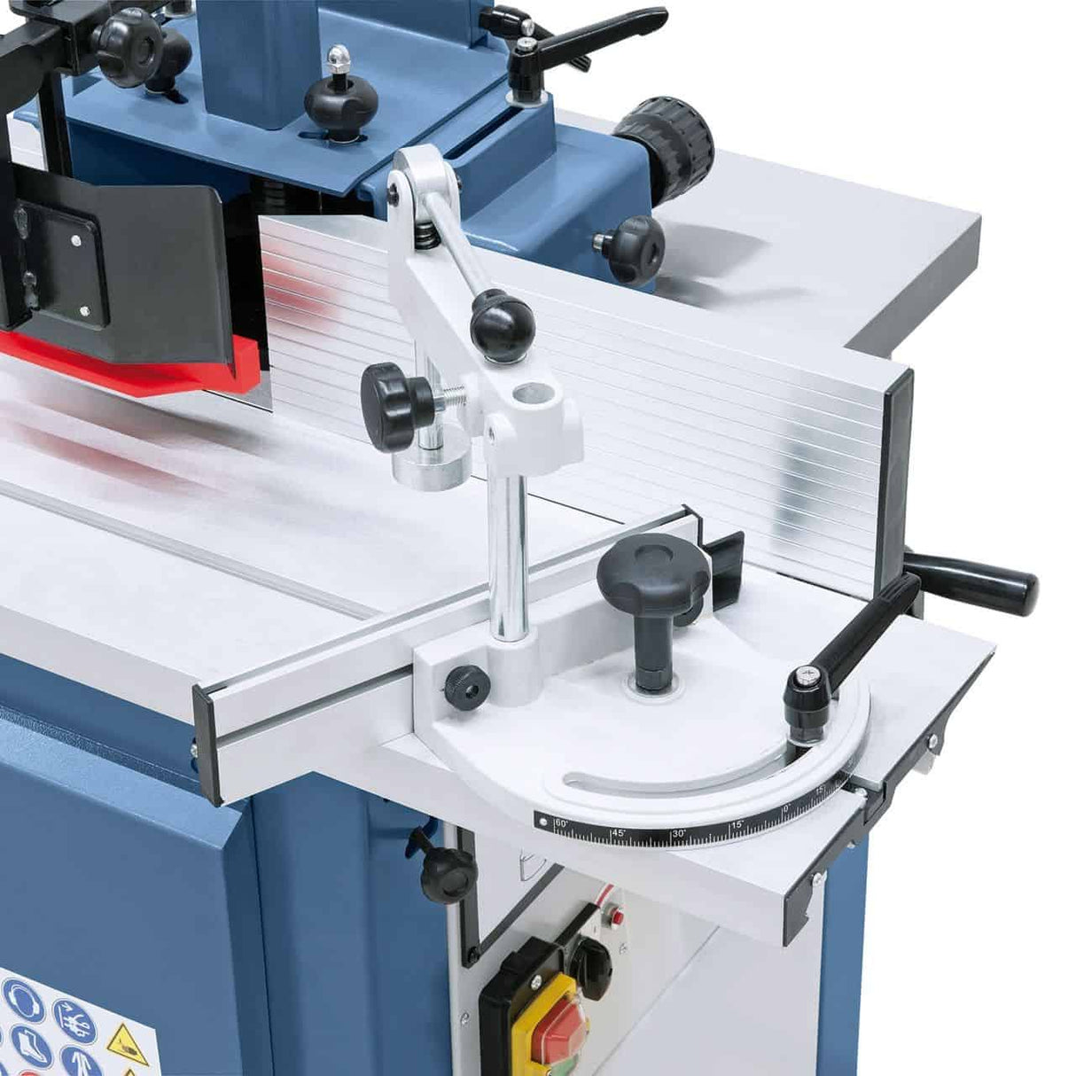 T 500 PF spindle moulder - 230 V