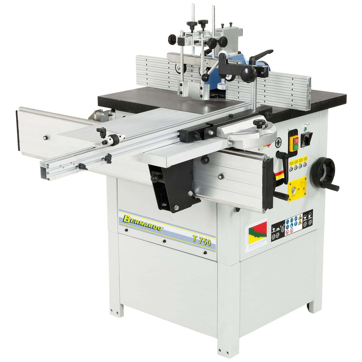 Bernardo Fresatrice toupie T 750