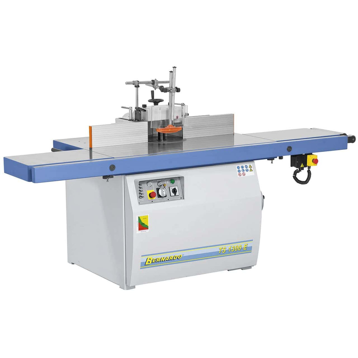 TS 1300 E spindle moulder - 400V