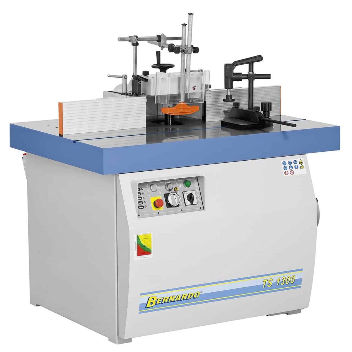 TS 1300 spindle moulder milling machine - 400V