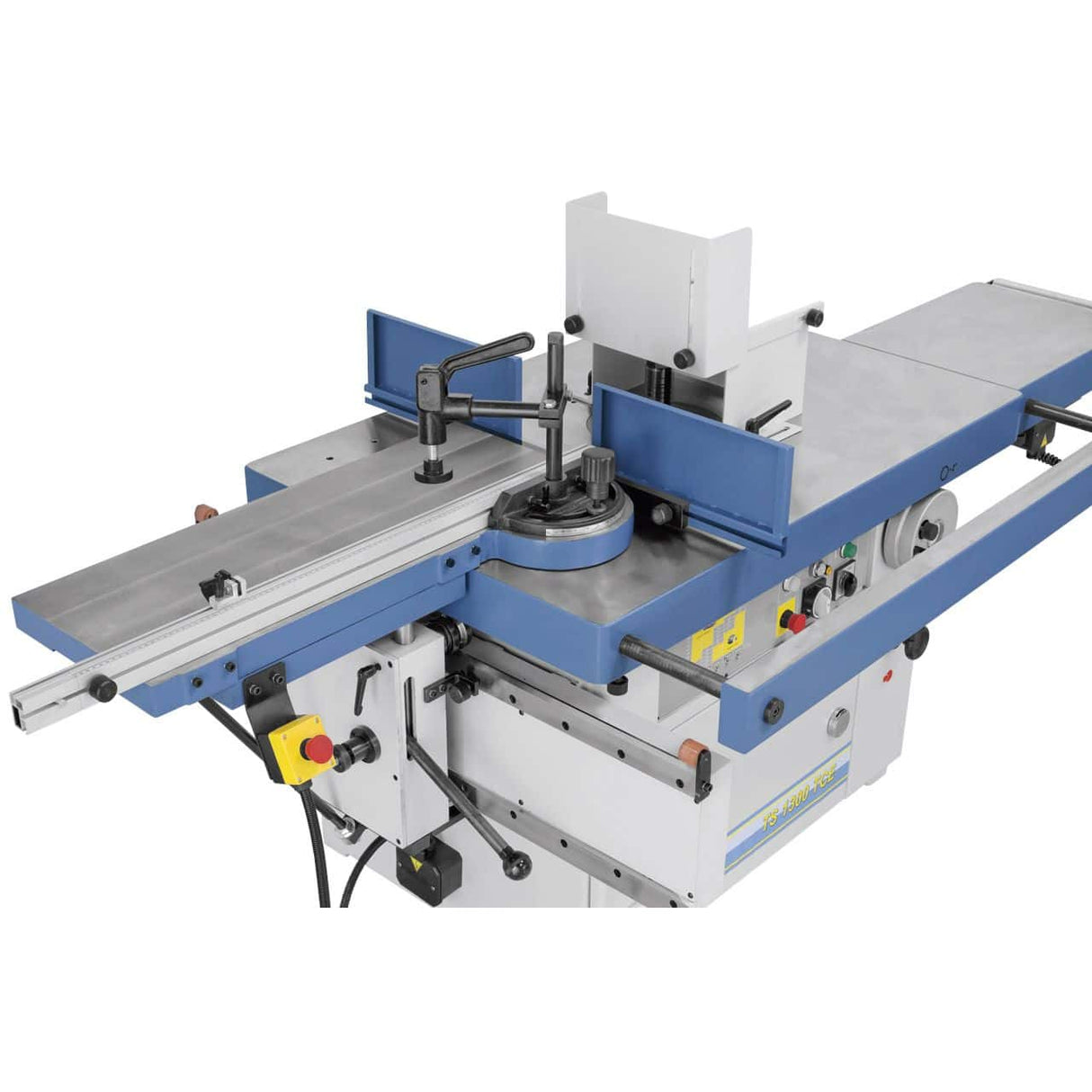 Fresatrice toupie inclinabile TS 1300 TCE - 400V