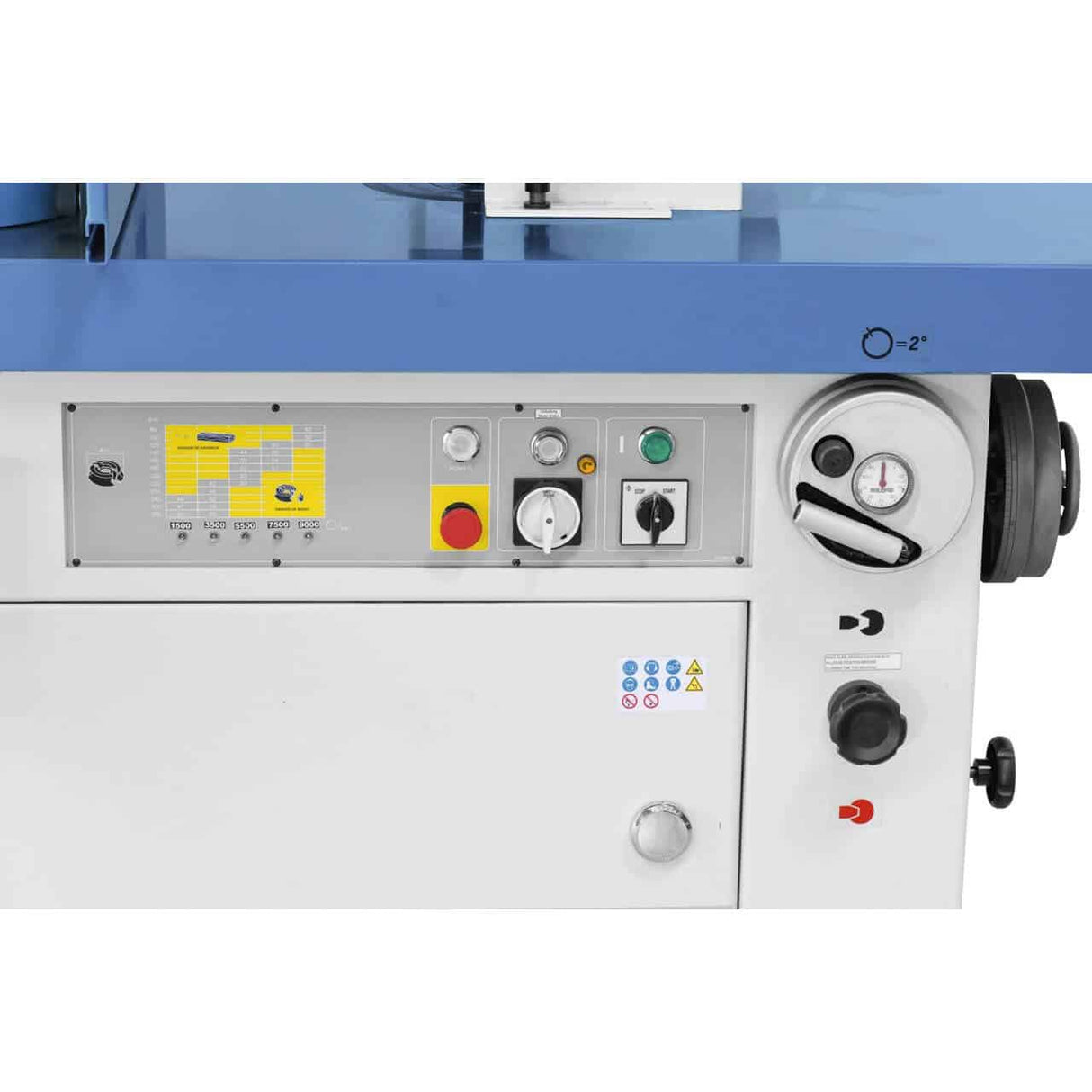 Fresatrici per legno