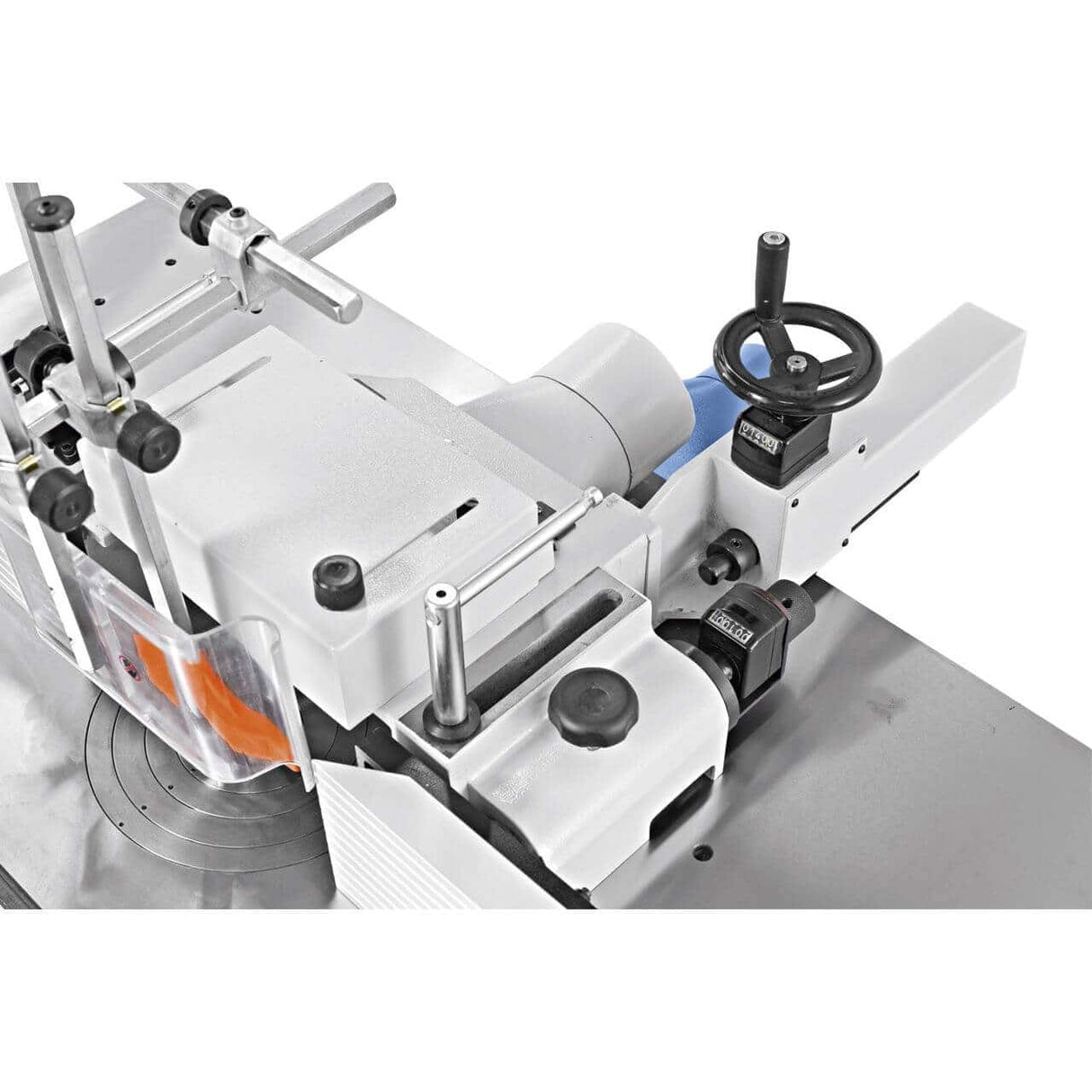 Fresatrici tavolo con mandrino di fresatura rigido Bernardo