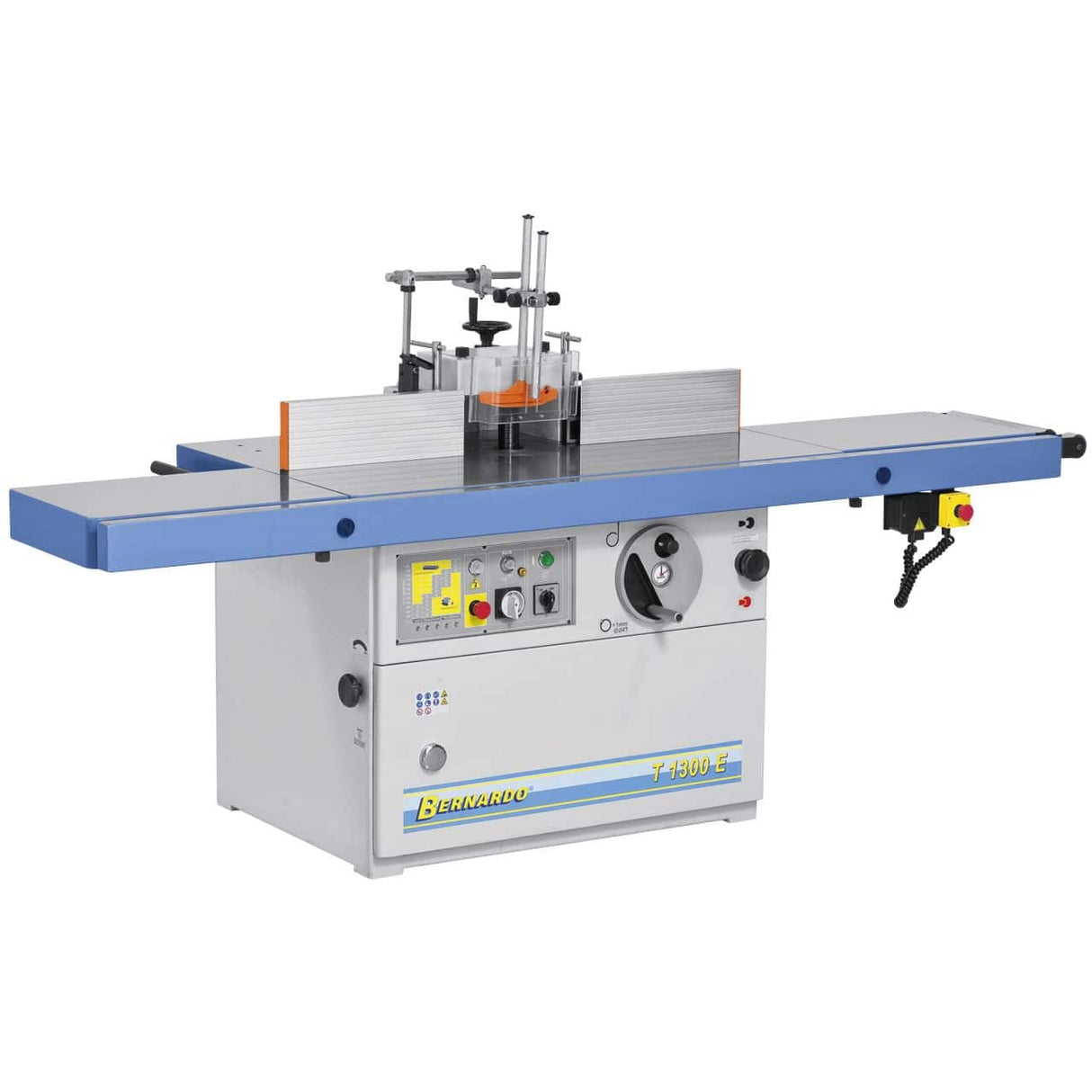 T 1300 E spindle moulder milling machine - 400V