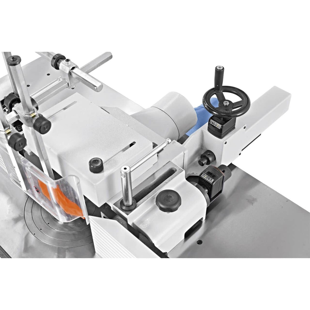 T 1300 E spindle moulder milling machine - 400V