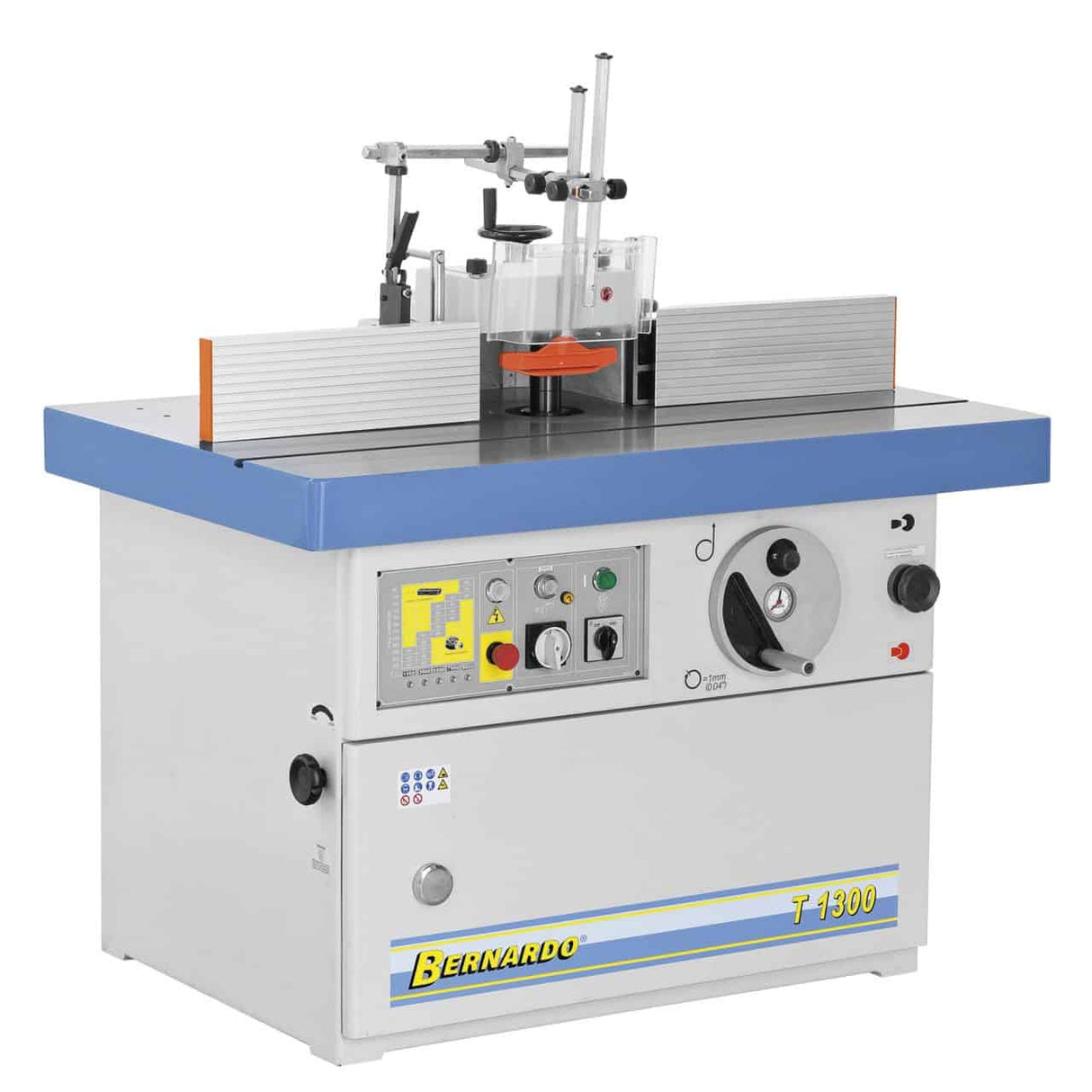 Moulder milling machine T 1300 - 400V