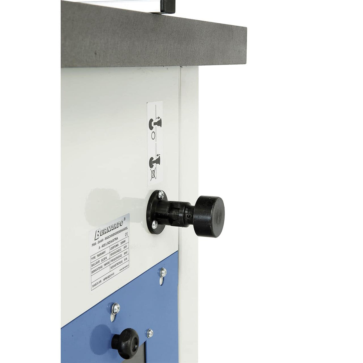 T 600 R spindle moulder - 230 V