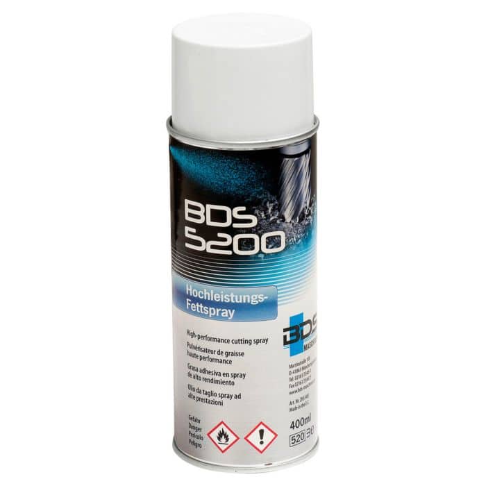 BDS 5200 High Performance Spray Grease / 12 x 400 ml cans