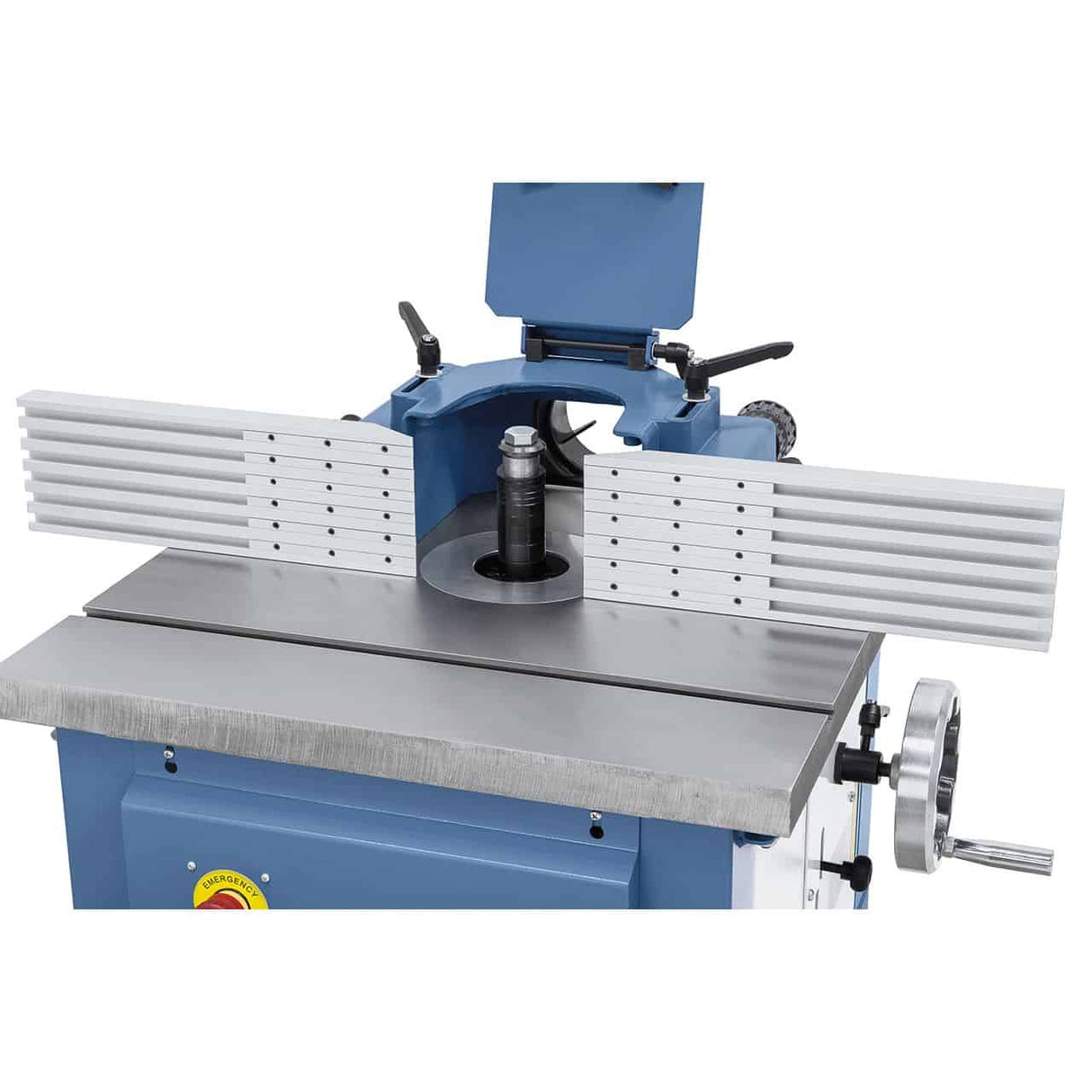 Integrated guides for T 500 / T 700 / T 500 PR / T 500 PF / T 800 F