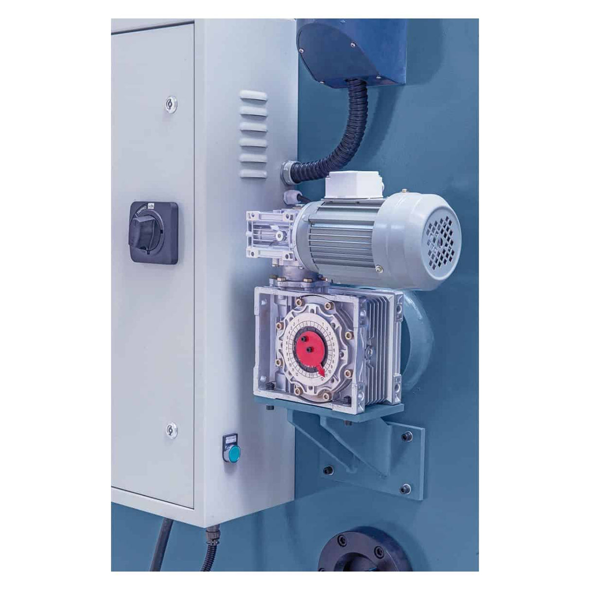 Hydraulic guillotine shear HKS 3200 x 12