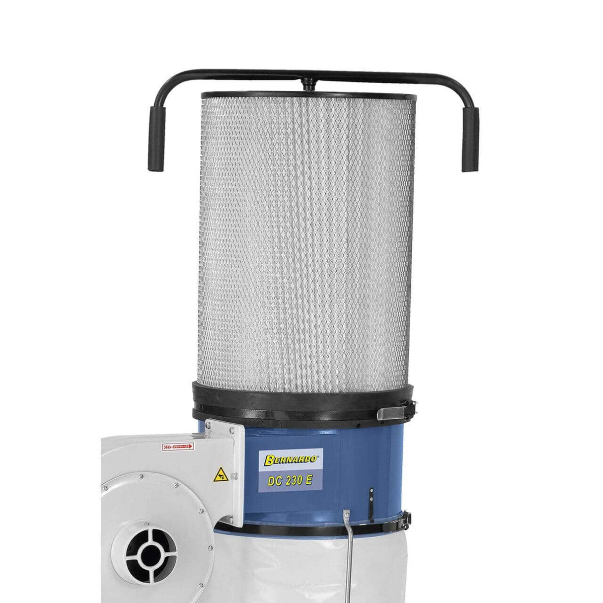 Impianti di aspirazione Bernardo