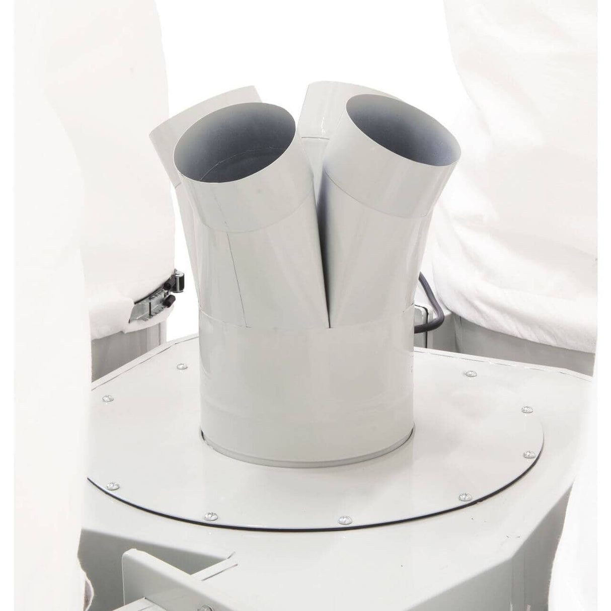 Impianto di aspirazione D