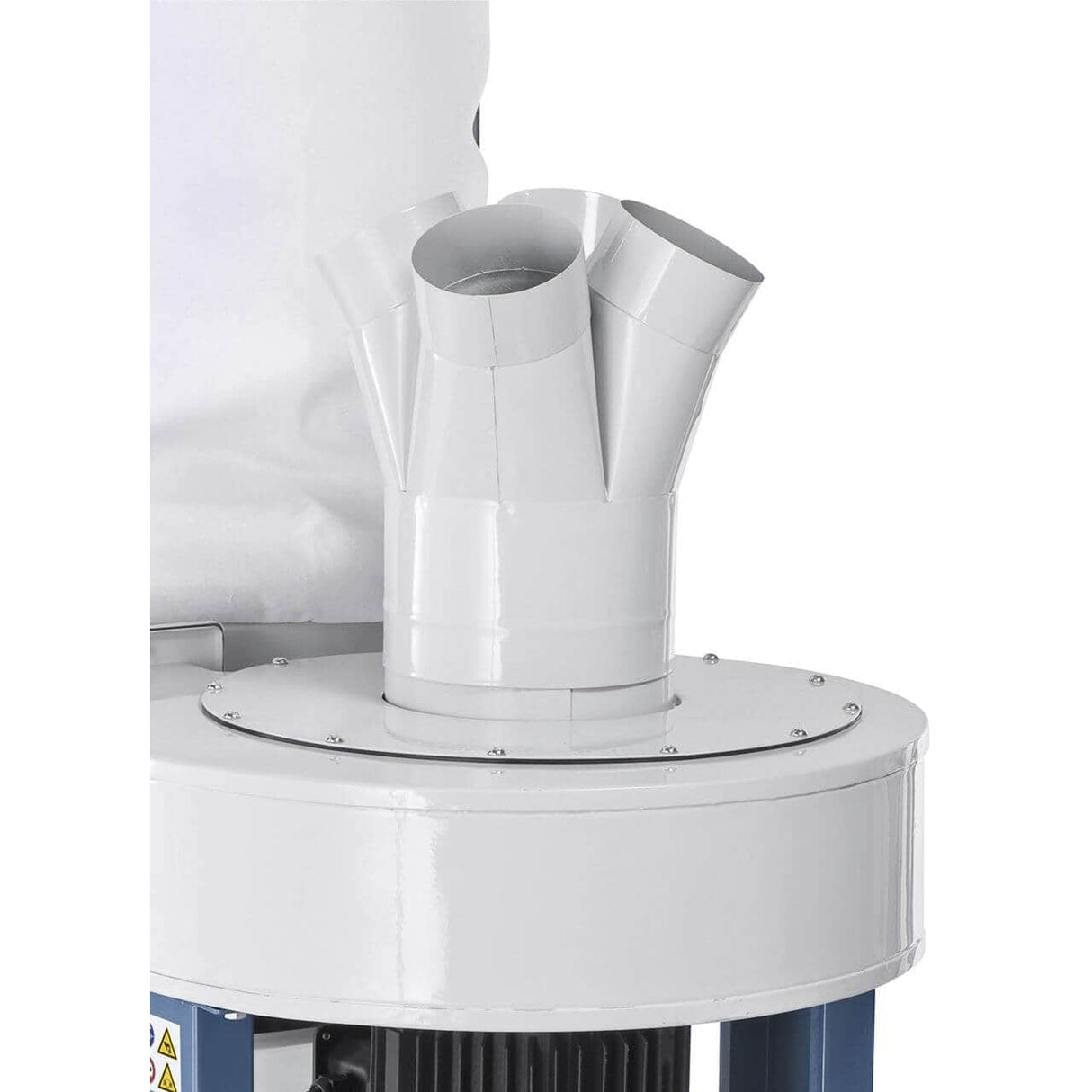 Impianto di aspirazione DC