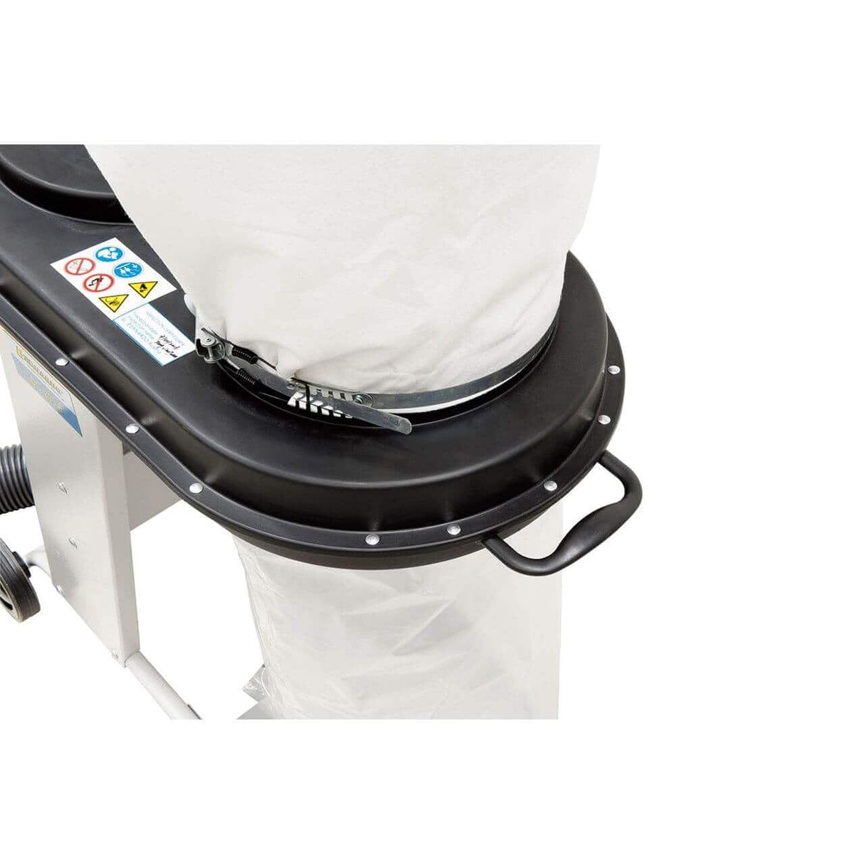 Impianto di aspirazione DC