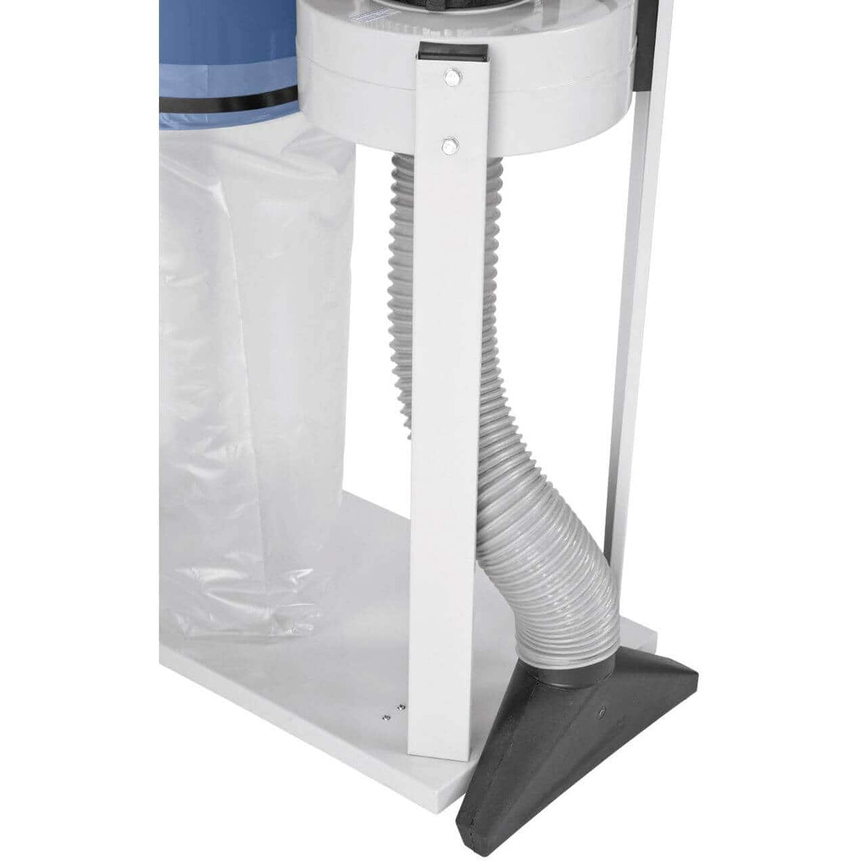 Impianto di aspirazione con cartucce per polveri sottili DC 250