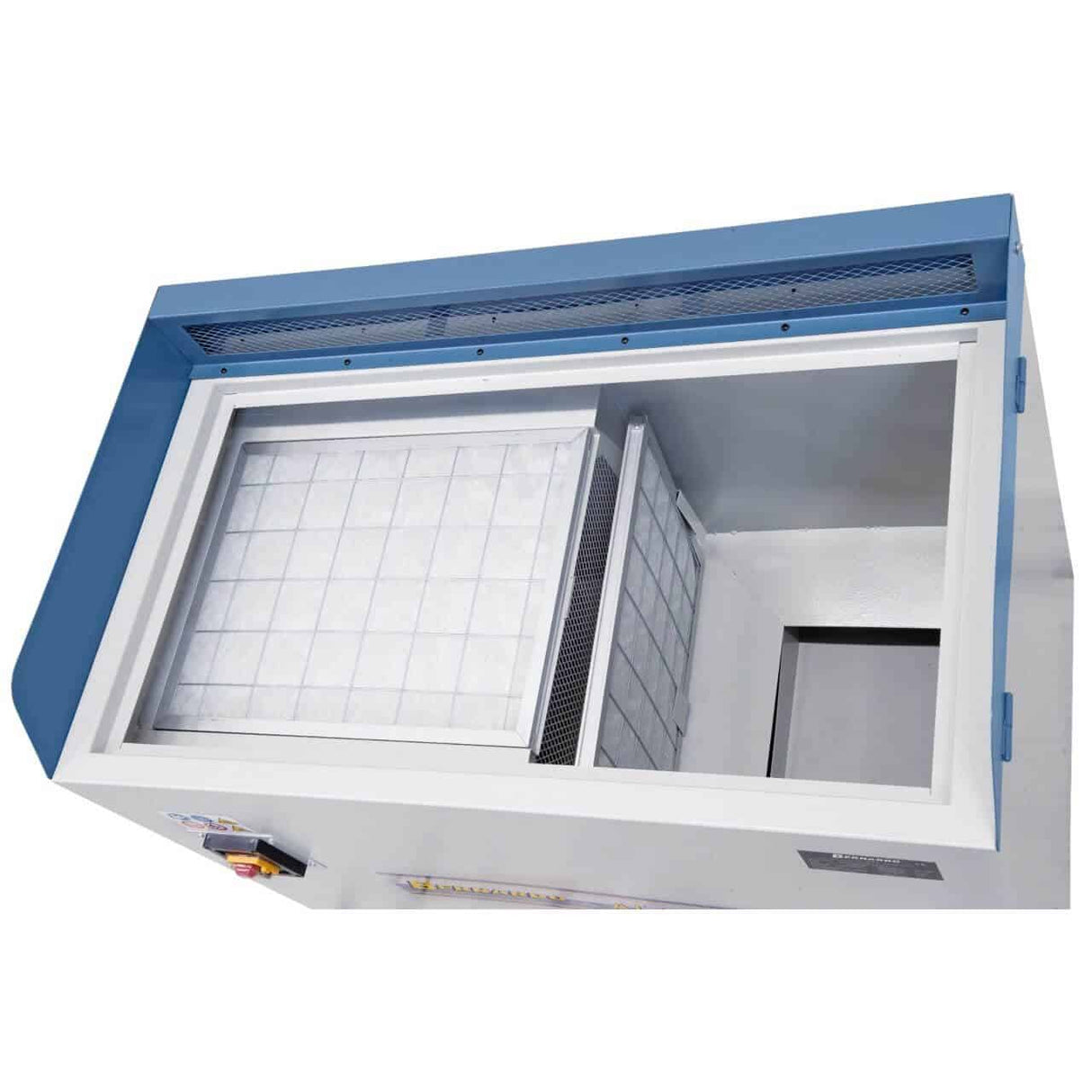 AT 1000 HM sanding dust extraction table