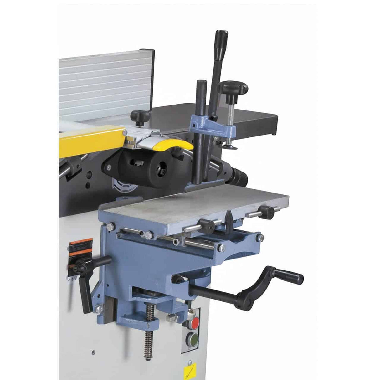 CWM 250 Top Wood Combi Machine - 230 V