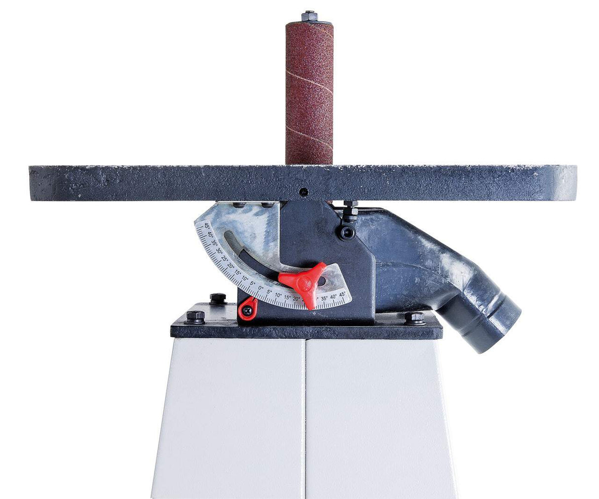 OVS 80 oscillating + tilting roller sander