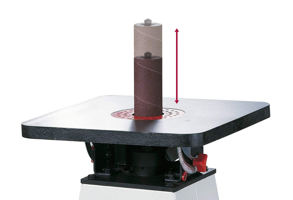 OVS 80 oscillating + tilting roller sander