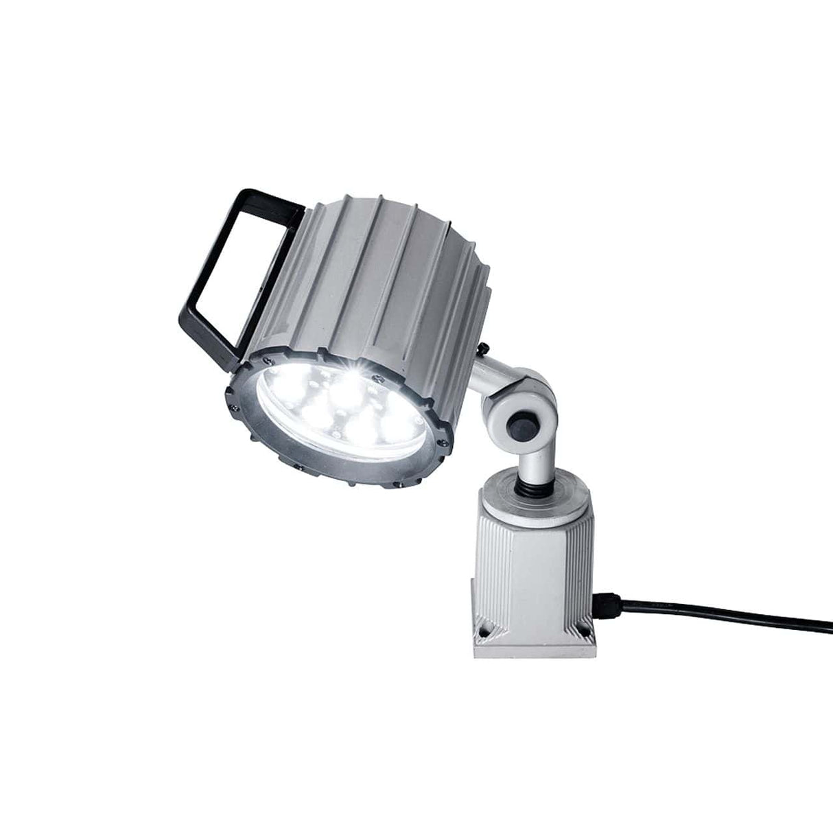 3 LED car light with transformer