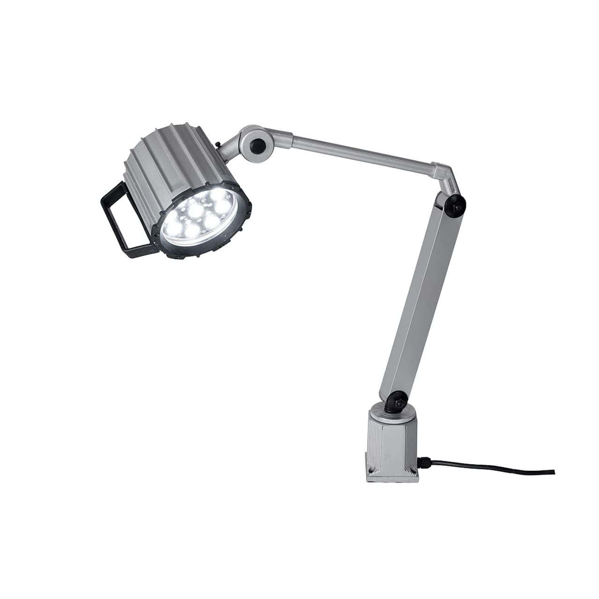 4 LED car light with transformer