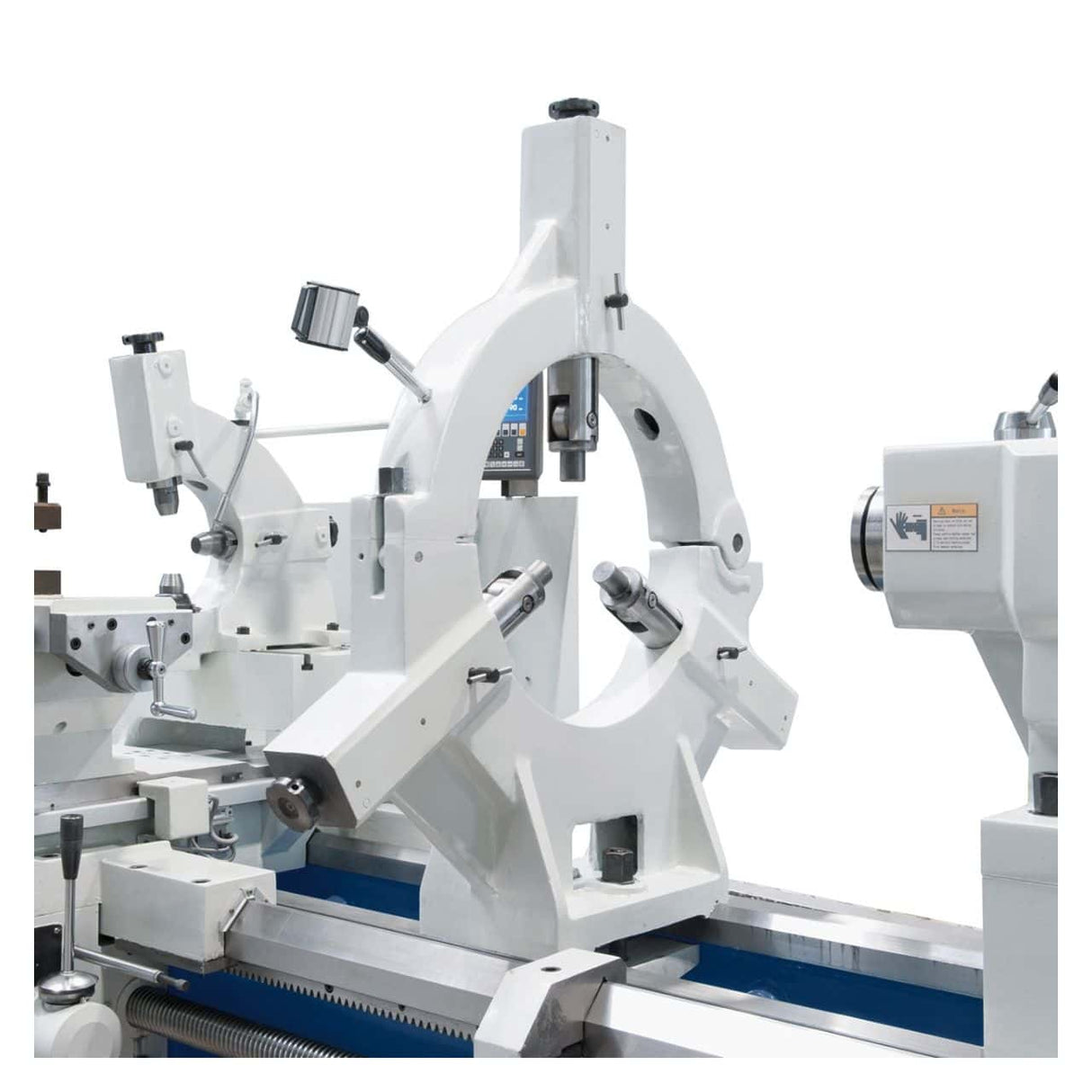 Lunetta fissa 260 - 900 mm per Apollo 1250