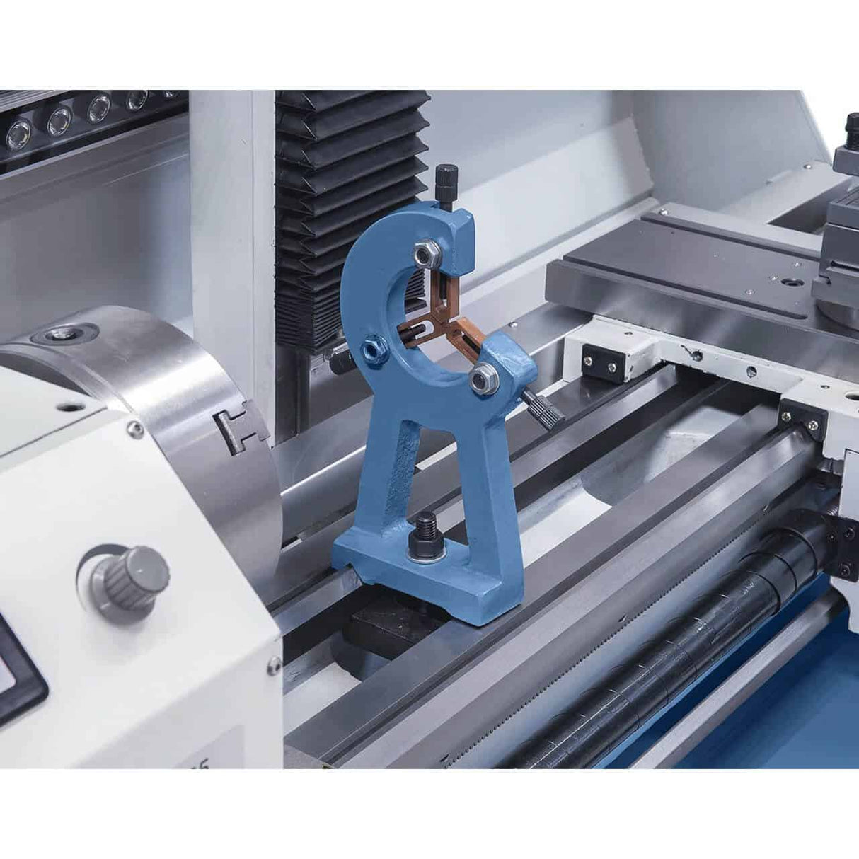 MACCHINE DI TORNITURA