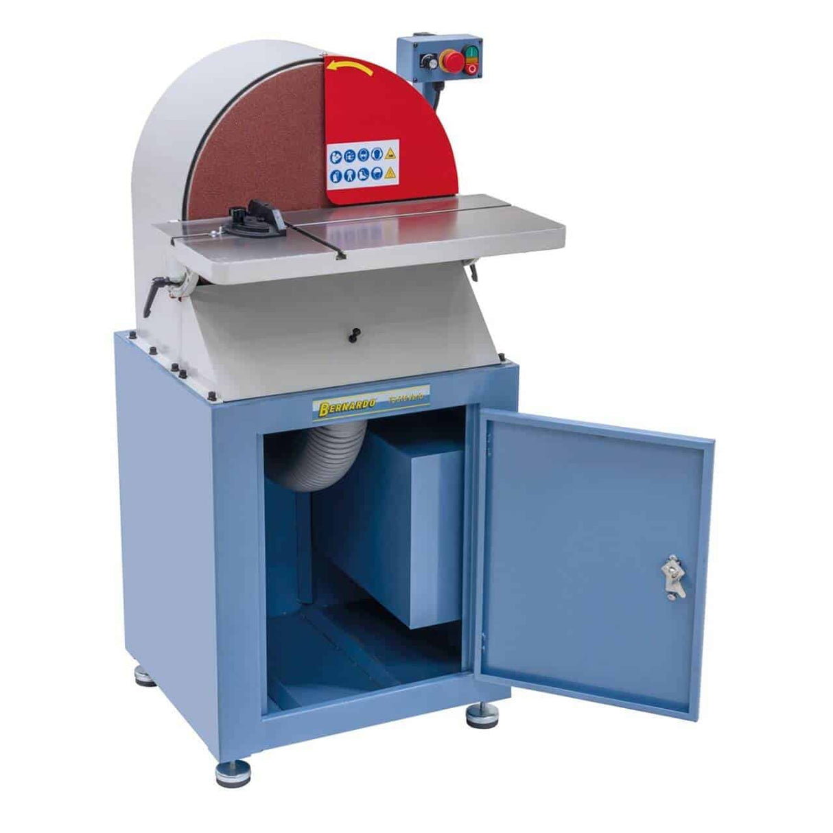 Macchina per la smerigliatura