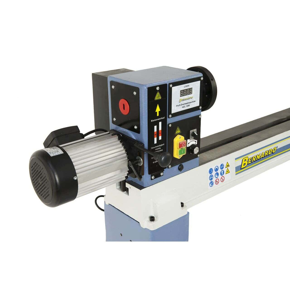 Macchine Bernardo per legno