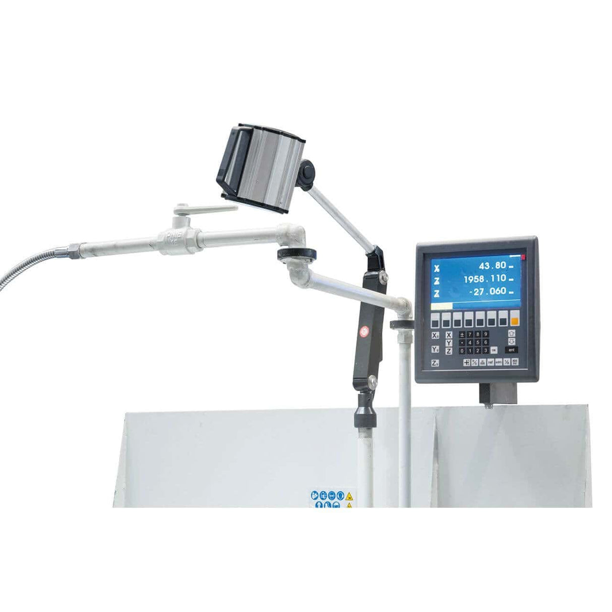 Macchine di tornitura industriale