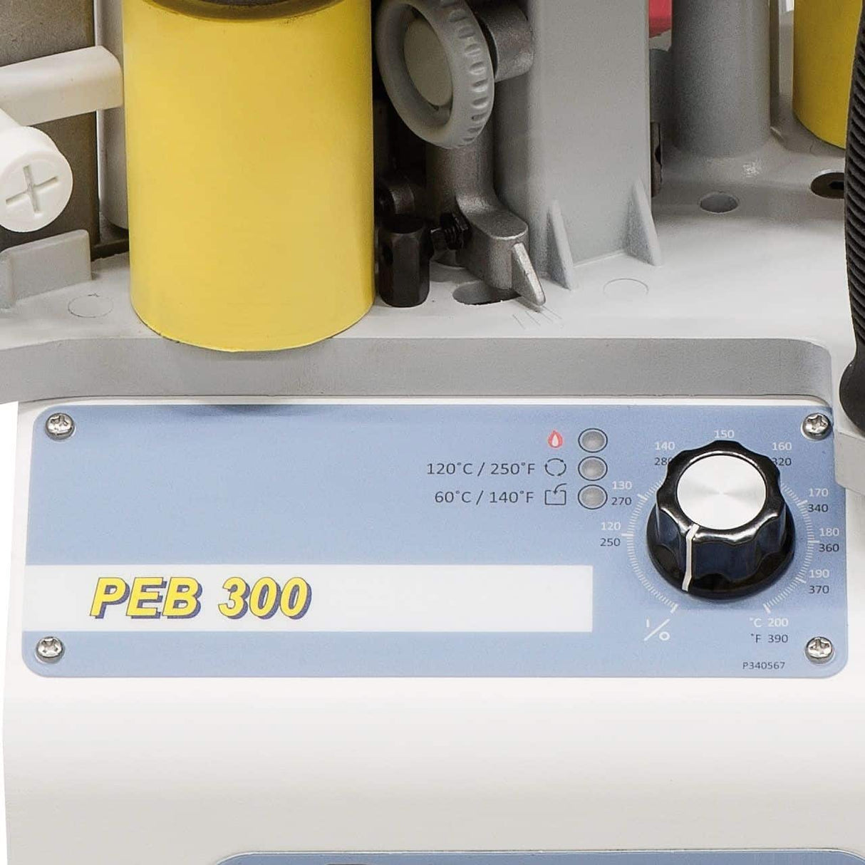 Bordatrice mobile PEB 300