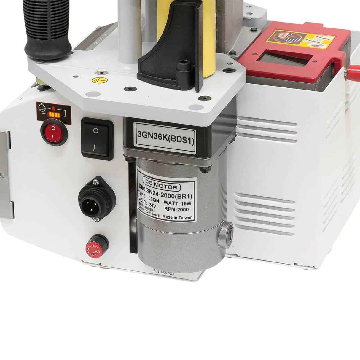 Macchine per la bordatura