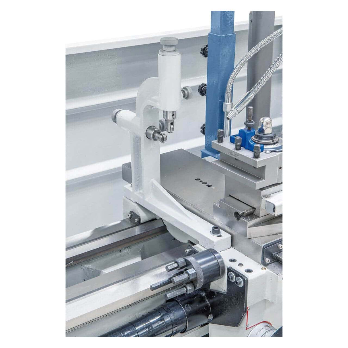 Smart 410 x 1000 V-constant continuous speed universal lathe