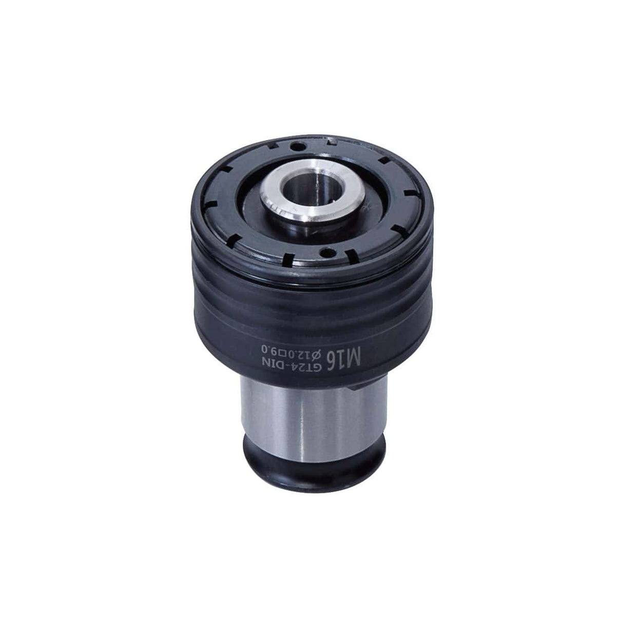 Quick change chuck 31 mm GT 24, DIN 376, M16 (12 x 9)