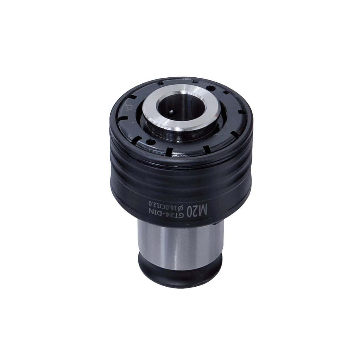 Quick change chuck 31 mm GT 24, DIN 376, M20 (16 x 12)