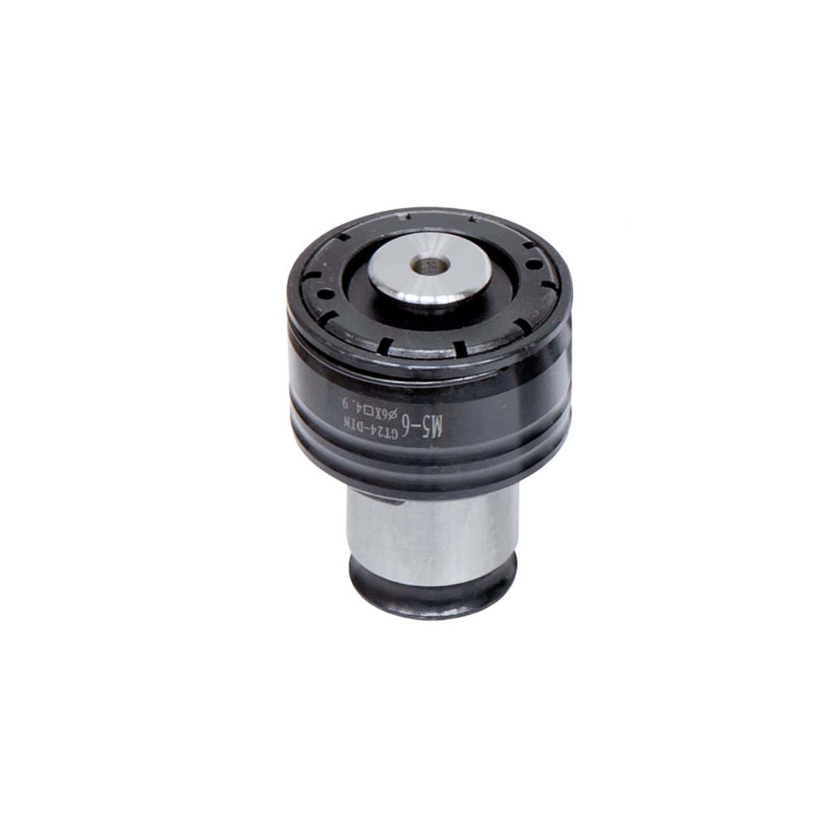 Quick change chuck 31 mm GT 24, DIN 376, M5-6 (4.5 x 3.4)