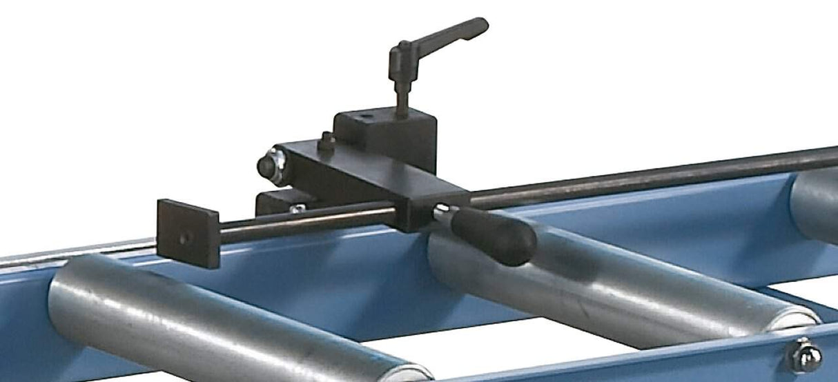 Roller conveyors with longitudinal stop RB 2000 A 07-1510